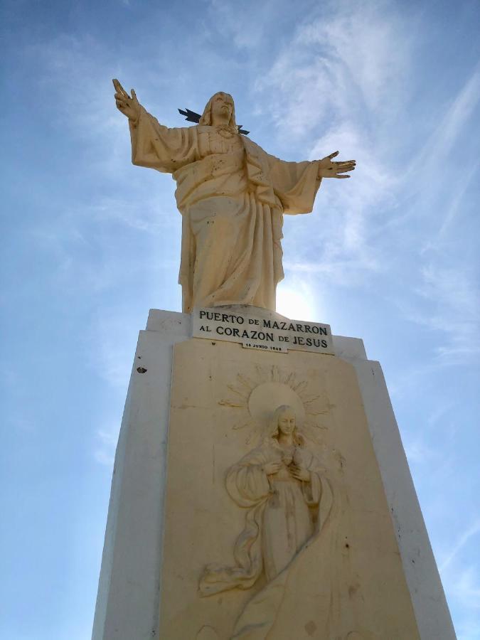 Our Sol Διαμέρισμα El Puerto de Mazarrón Εξωτερικό φωτογραφία