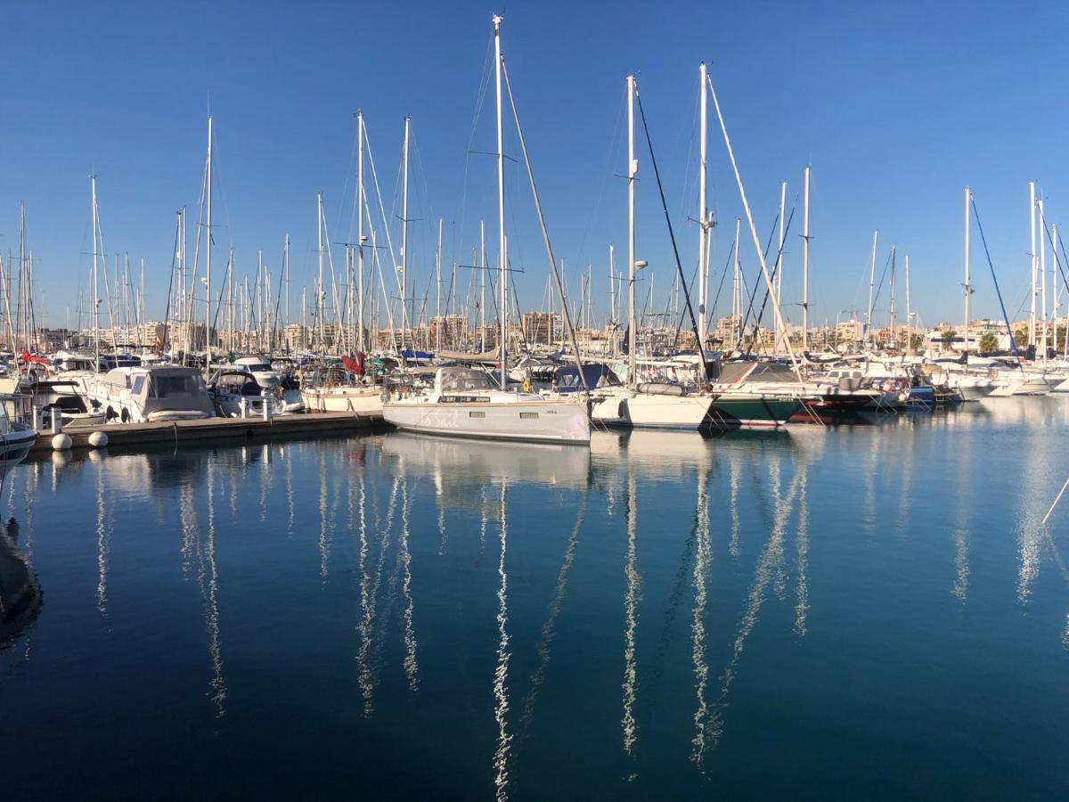 Our Sol Διαμέρισμα El Puerto de Mazarrón Εξωτερικό φωτογραφία