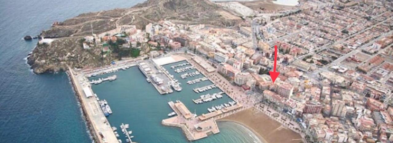 Our Sol Διαμέρισμα El Puerto de Mazarrón Εξωτερικό φωτογραφία